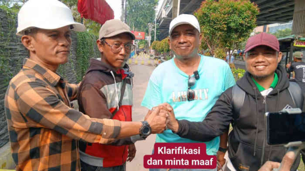 Video Pengusiran Kreator Konten di Kalimalang Viral, Proyek Rp126 Miliar Jadi Sorotan Publik