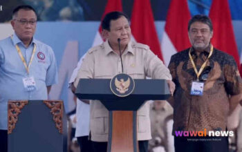 Prabowo “Ngamuk” di May Day 2026: Sentil Pejabat, Sindir Pengusaha Serakah, Buruh Disuruh Tetap Waras