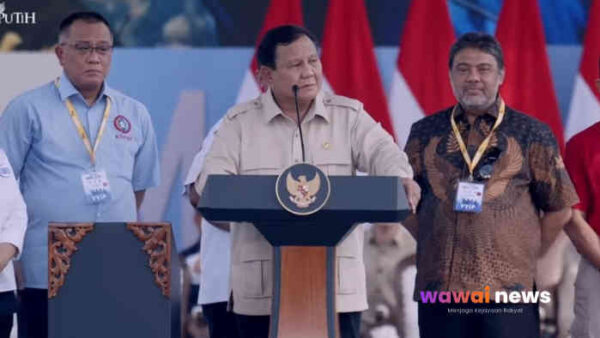 Prabowo “Ngamuk” di May Day 2026: Sentil Pejabat, Sindir Pengusaha Serakah, Buruh Disuruh Tetap Waras