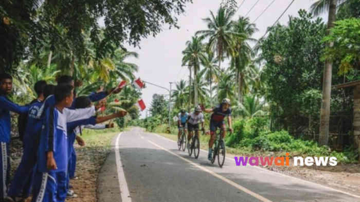 Tour de Bintan 2026 Siap Mengguncang Dunia! 700 Pesepeda Mancanegara Bakal Serbu Bintan