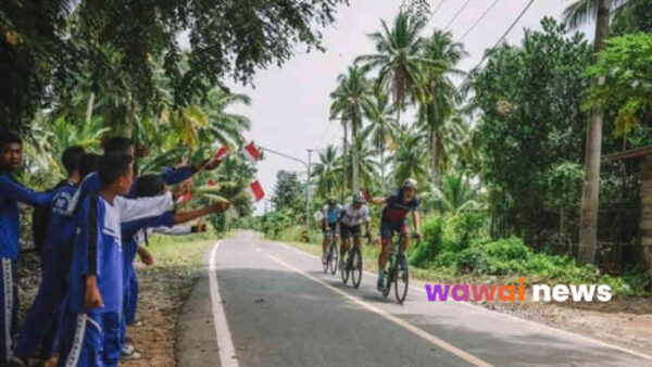 Tour de Bintan 2026 Siap Mengguncang Dunia! 700 Pesepeda Mancanegara Bakal Serbu Bintan