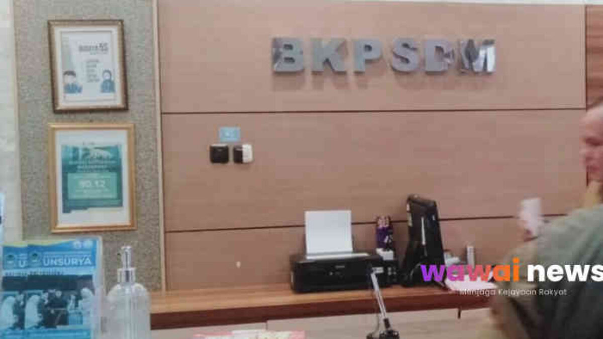 Skandal Pungli ASN Disdagprin Bekasi Menggantung! Inspektorat Tuntas, Rekomendasi Keluar, Tapi Sanksi Masih Misterius