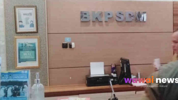 Skandal Pungli ASN Disdagprin Bekasi Menggantung! Inspektorat Tuntas, Rekomendasi Keluar, Tapi Sanksi Masih Misterius
