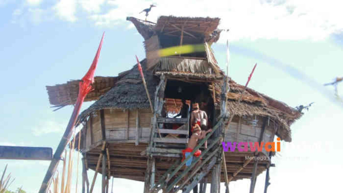 Baluk Sebujit Tak Sekadar Rumah Adat, Tapi Benteng Terakhir Identitas Dayak Bidayuh