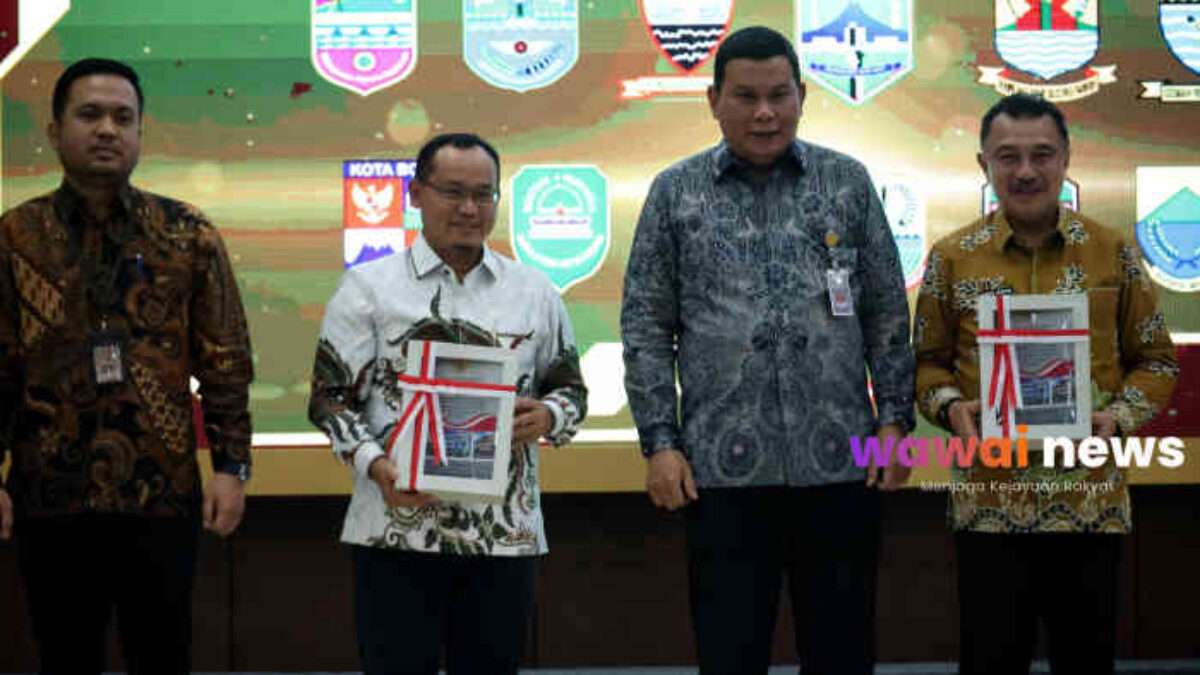 Bekasi Raih WTP 2025 dan Masuk 5 Besar Jawa Barat, Tindak Lanjut Rekomendasi BPK Capai 90,8 Persen