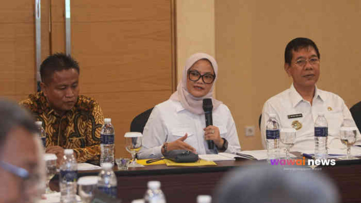 Lampung Timur Perkuat Ekonomi Desa Penyangga Way Kambas, Bupati Ela Luncurkan Road Map Pembangunan Berkelanjutan