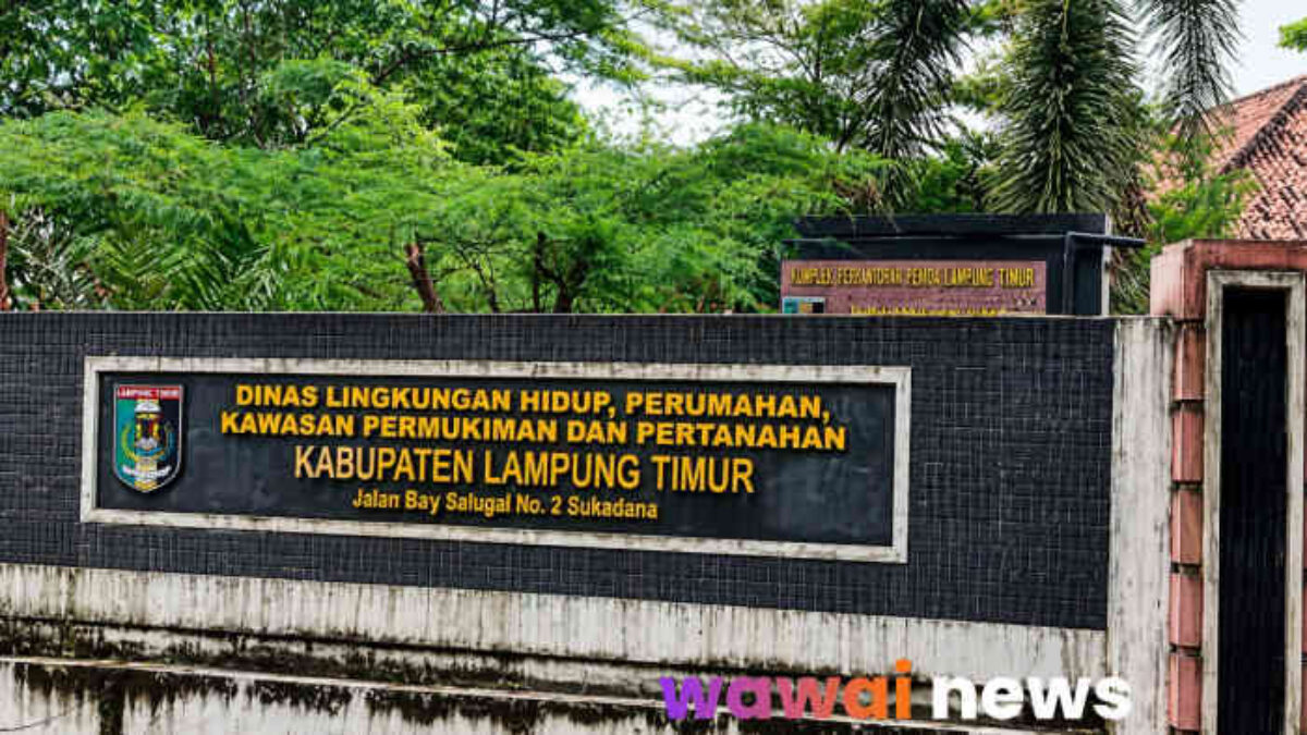 Kejaksaan Geledah Kantor DLH Lampung Timur, Dugaan Korupsi Proyek Jalan Rp24 Miliar Memanas