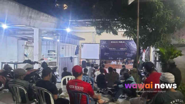 Rp126 Miliar untuk Kalimalang, Rakyat Kecil Digusur: Bekasi Sedang Dibangun untuk Warga atau Investor?
