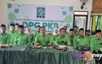 Kejutan Politik PKB Lampung Timur! Gunardi Ditunjuk DPP Jadi Ketua Definitif, Ela Tak Terpilih