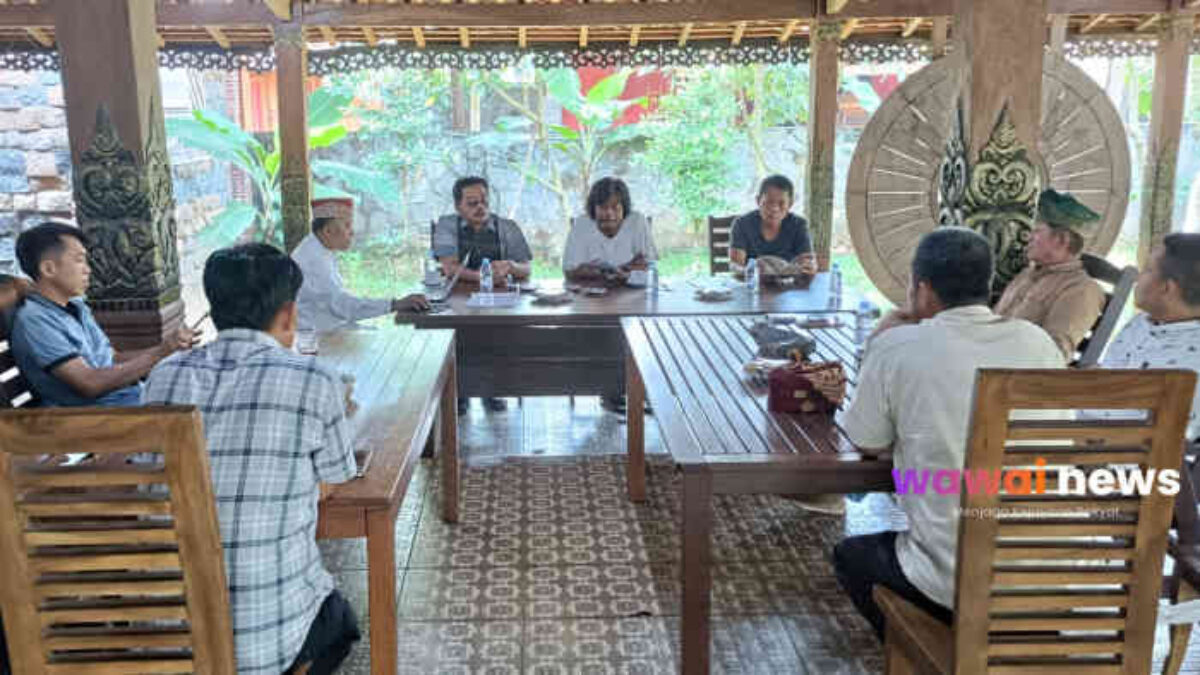 “Di Saat Banyak Orang Lupa Leluhur dan Hafal Influencer, Sekappung Limo Migo Justru Bangkitkan Warisan Lampung”