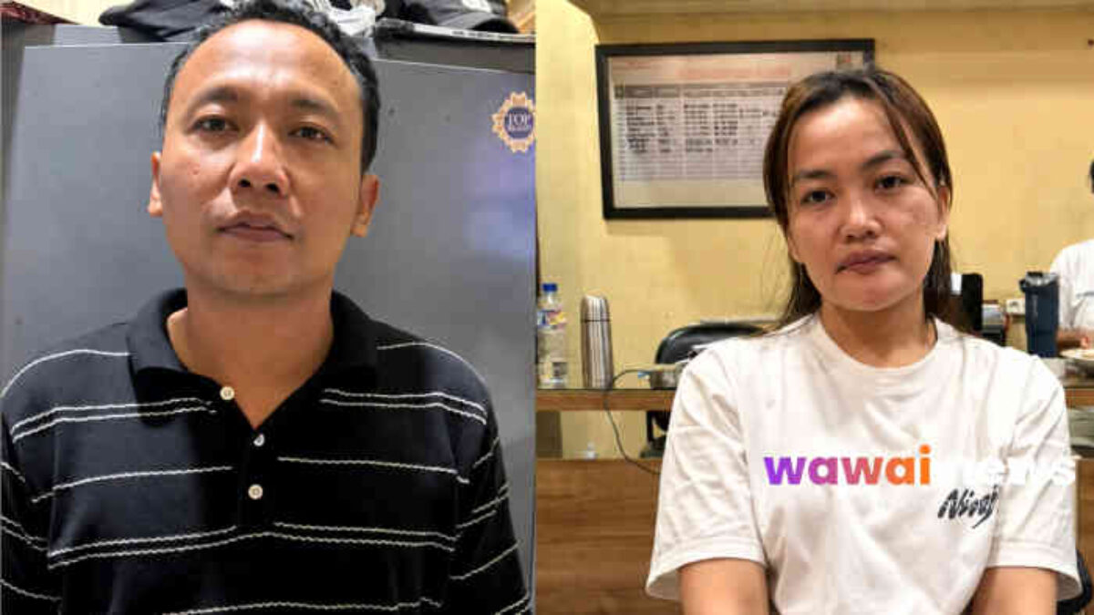 Gelapkan 20 Ton Kopi Hasil Panen Petani Lampung, Pasutri Tipu Rp1,3 Miliar Dibekuk di Jawa Tengah