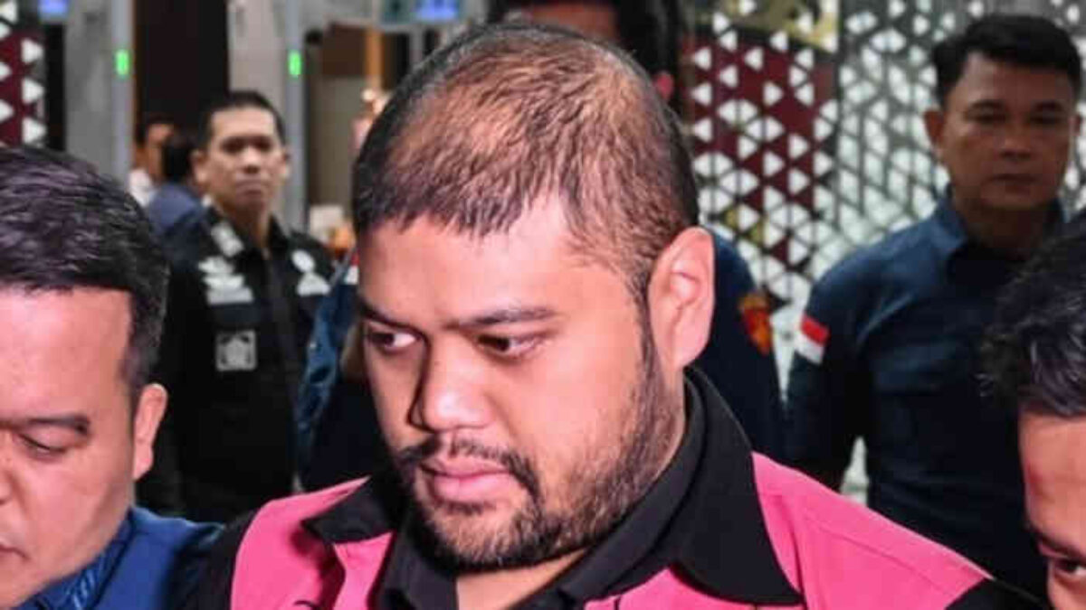 Dari Pendukung MBG Jadi Tersangka Korupsi: Glory Harimas Sihombing Jadi Terduga “Jual-Beli” Titik SPPG