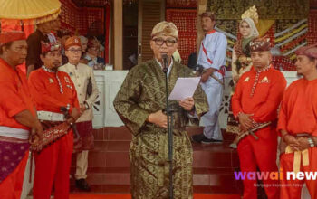 Budaya Lampung Jangan Sampai Jadi Pajangan Museum! Mirza Wajibkan Bahasa Lampung dan Hidupkan 15 Desa Adat