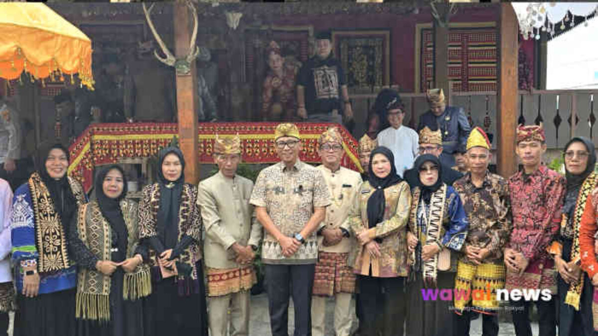 Mirza Bangkitkan Kejayaan Lampung, 16 Desa Budaya Disiapkan Jadi Magnet Wisata dan Penggerak Ekonomi