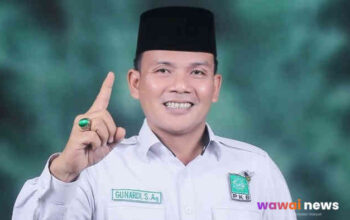 Dari PAC ke Puncak PKB Lampung Timur! Kisah Gunardi, Kader Akar Rumput yang Kini Jadi Nahkoda Partai