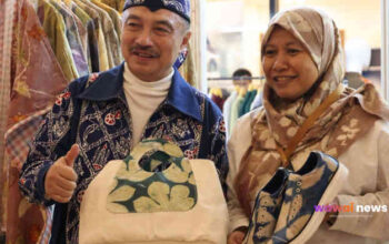 Kota Bekasi Juara Fashion Terkini PKJB 2026 se-Jawa Barat, Harris Bobihoe: UMKM Harus Naik Kelas Lewat Digitalisasi