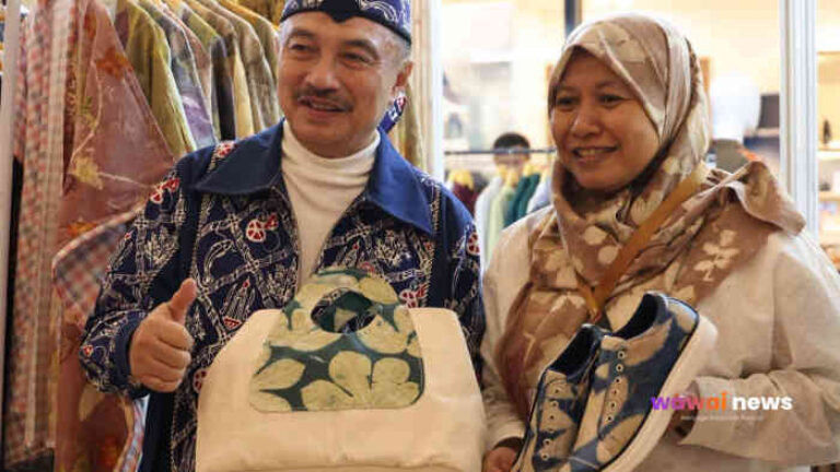 Kota Bekasi Juara Fashion Terkini PKJB 2026 se-Jawa Barat, Harris Bobihoe: UMKM Harus Naik Kelas Lewat Digitalisasi