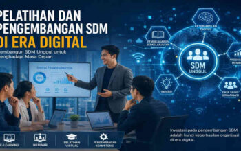 Manusia Belum Tamat, AI Baru Pemanasan: Perusahaan yang Malas Melatih SDM Siap Tersingkir di Era Digital
