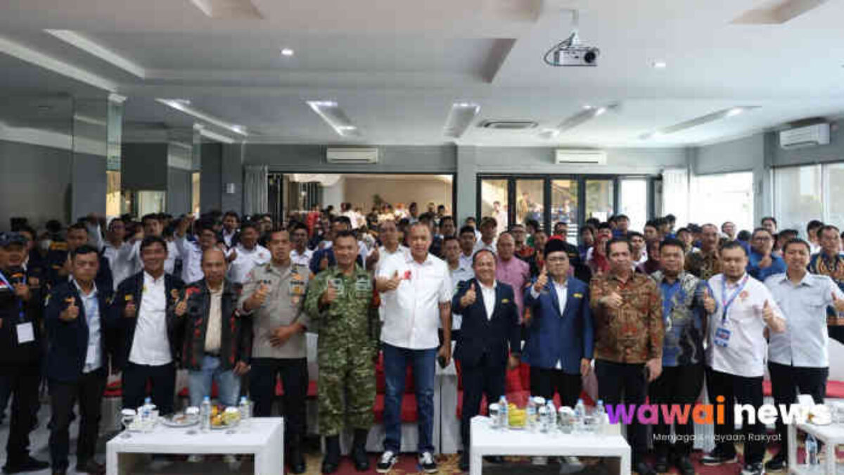 Wali Kota Bekasi Sentil Generasi Rebahan: Karang Taruna Diminta Jadi Mesin Penggerak Pemuda, Bukan Sekadar Pajangan Organisasi