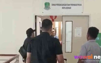 Kejari Geledah Disdagperin Bekasi, Dugaan Kasus Revitalisasi Pasar Masuk Babak Baru?