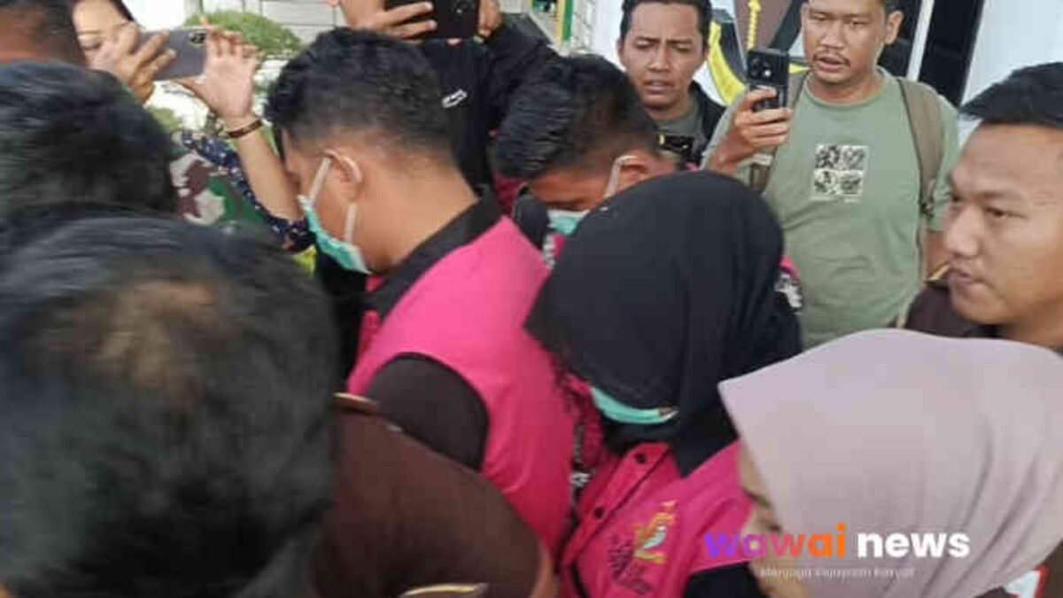 Kredit Mikro Rasa Arisan Korupsi: Rp4 Miliar Uang Negara Raib, Empat Pemain Kini Masuk Kandang Besi
