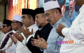 Ketua MPR Hadiri Haul Ulama di Bekasi, Wawali Tegaskan Peran Strategis Pesantren Bentuk Generasi Berkarakter