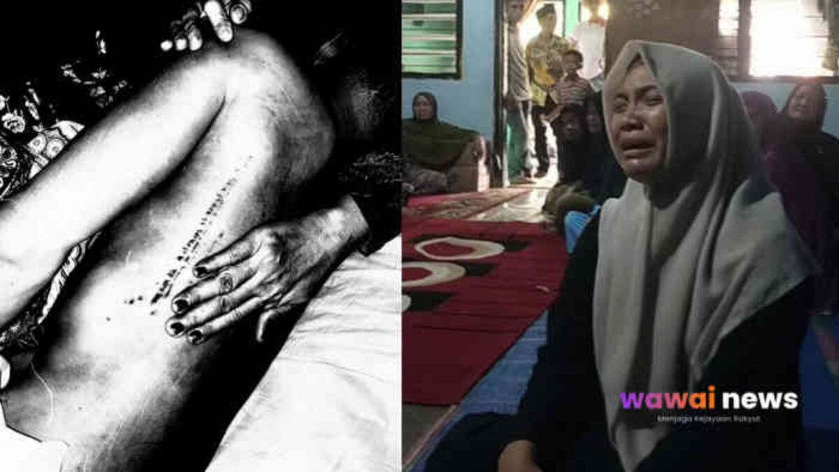 Istri DPO Curanmor Bantah Versi Polisi: “Suami Saya Menyerah, Kenapa Pulang Jadi Jenazah?”