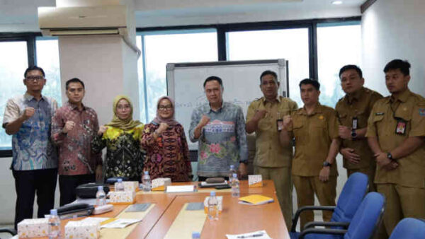 Tak Mau Hanya Jadi Lumbung Pangan, Lampung Timur Bidik Ketahanan Air, Energi dan Pangan Lewat Program WEFSRID