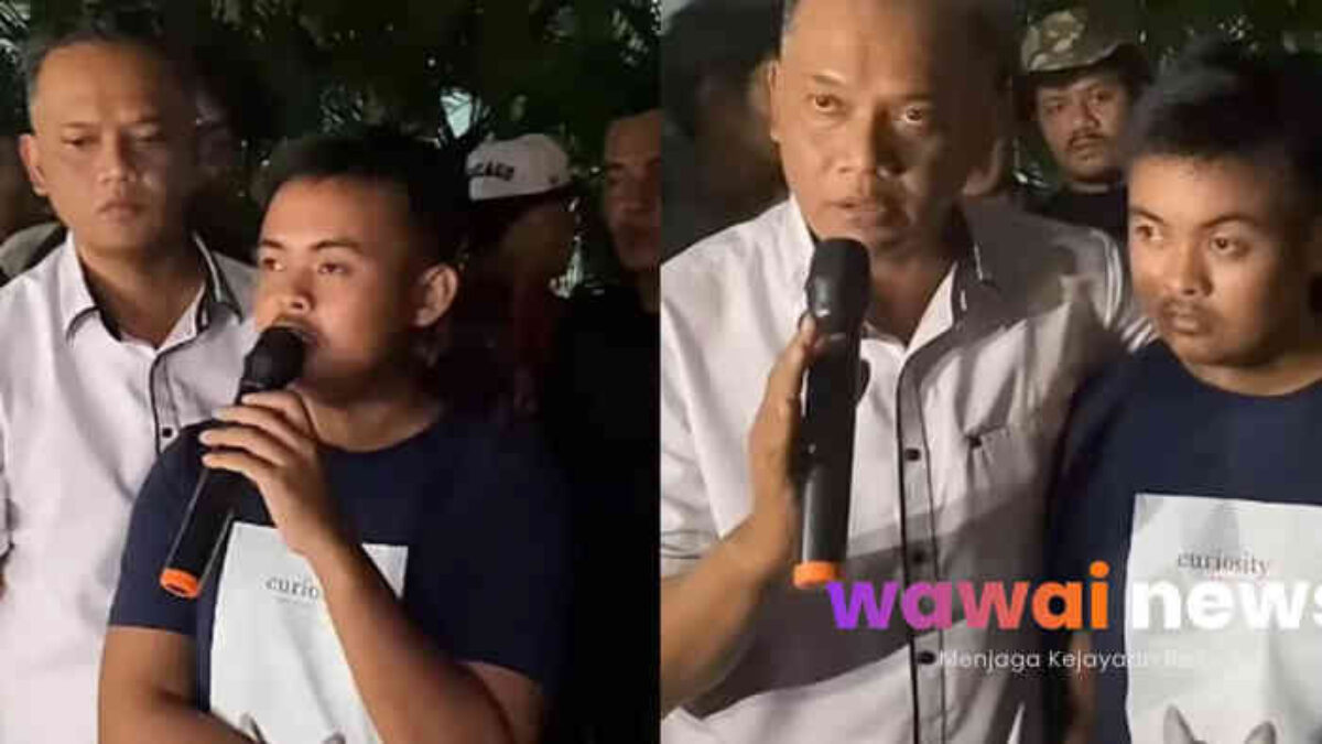Kontroversi Demo Mahasiswa UBK: Pengakuan Dana Rp20 Juta untuk Bertemu Gibran