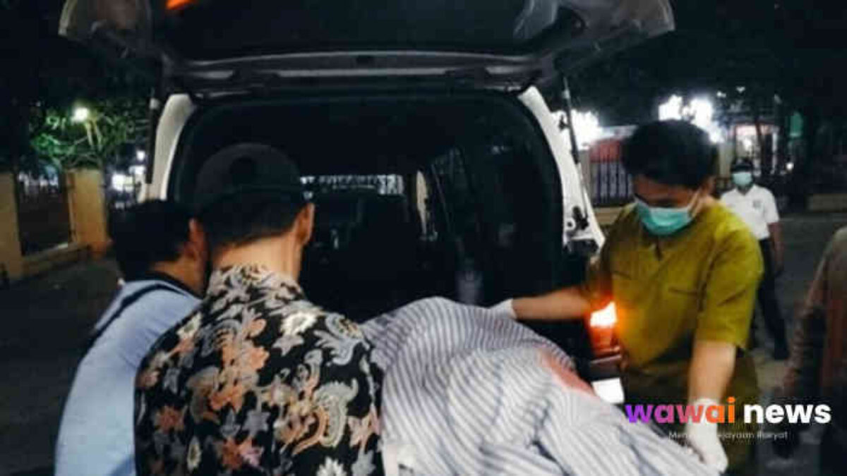 Todong Polisi Pakai Senpi Rakitan, Maling Motor di Tulang Bawang Tumbang Ditembus Timah Panas!