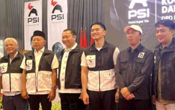 Eks Koruptor Agung Ilmu Mangkunegara Gabung PSI, Partai Super Terbuka atau Super Pragmatis?