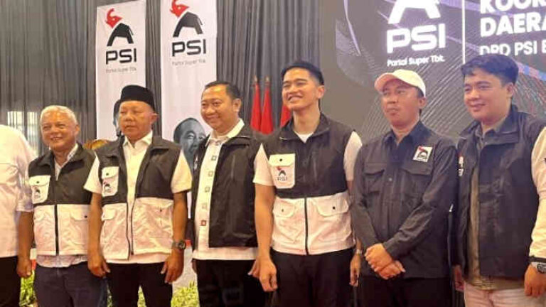 Eks Koruptor Agung Ilmu Mangkunegara Gabung PSI, Partai Super Terbuka atau Super Pragmatis?