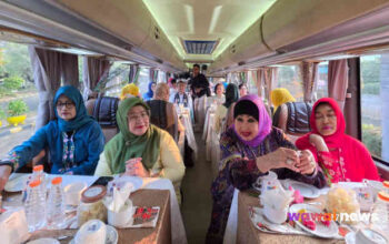 Nyahi On The Bus Diusulkan Jadi Agenda Tahunan Sambut HUT Jakarta, IKABOGA Angkat Budaya Betawi ke Pentas Dunia