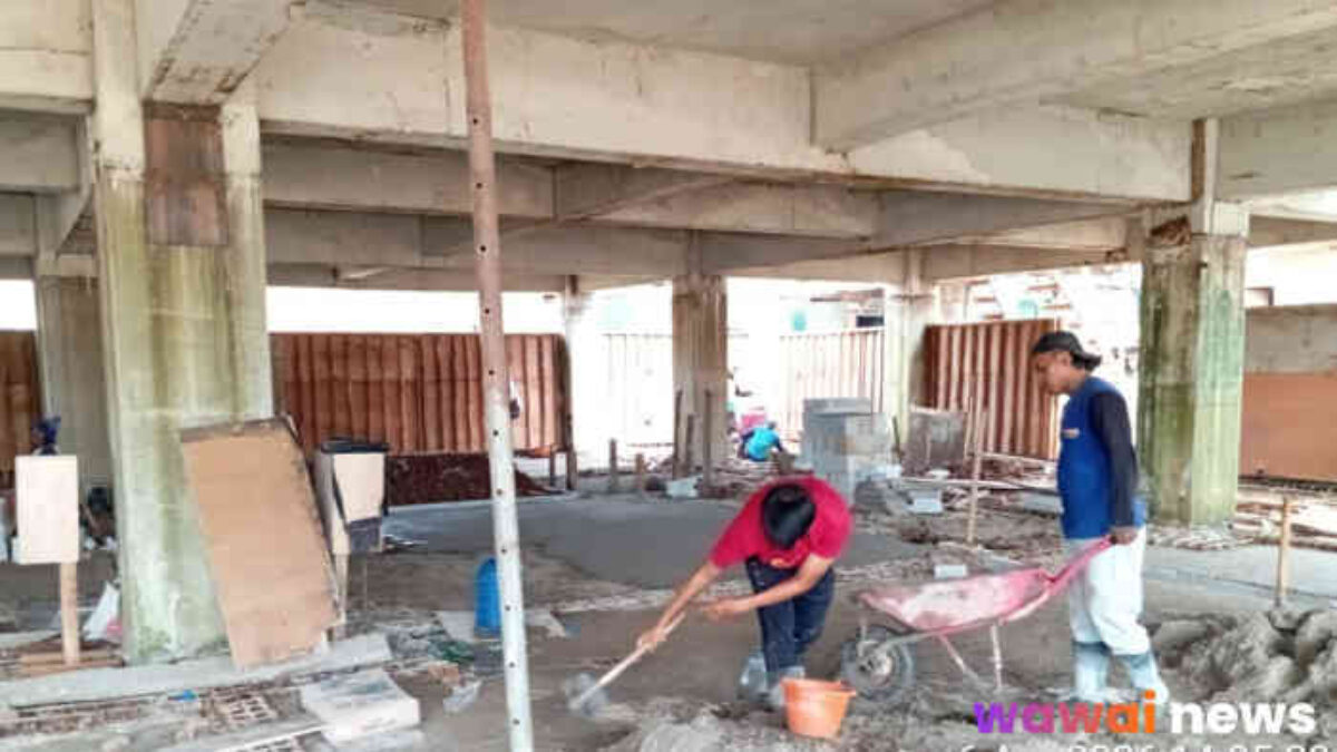 LINAP Dukung Kejari Bongkar PKS 4 Pasar Bekasi, Revitalisasi Pasar Kranji Rp145 Miliar Jadi Sorotan Utama.