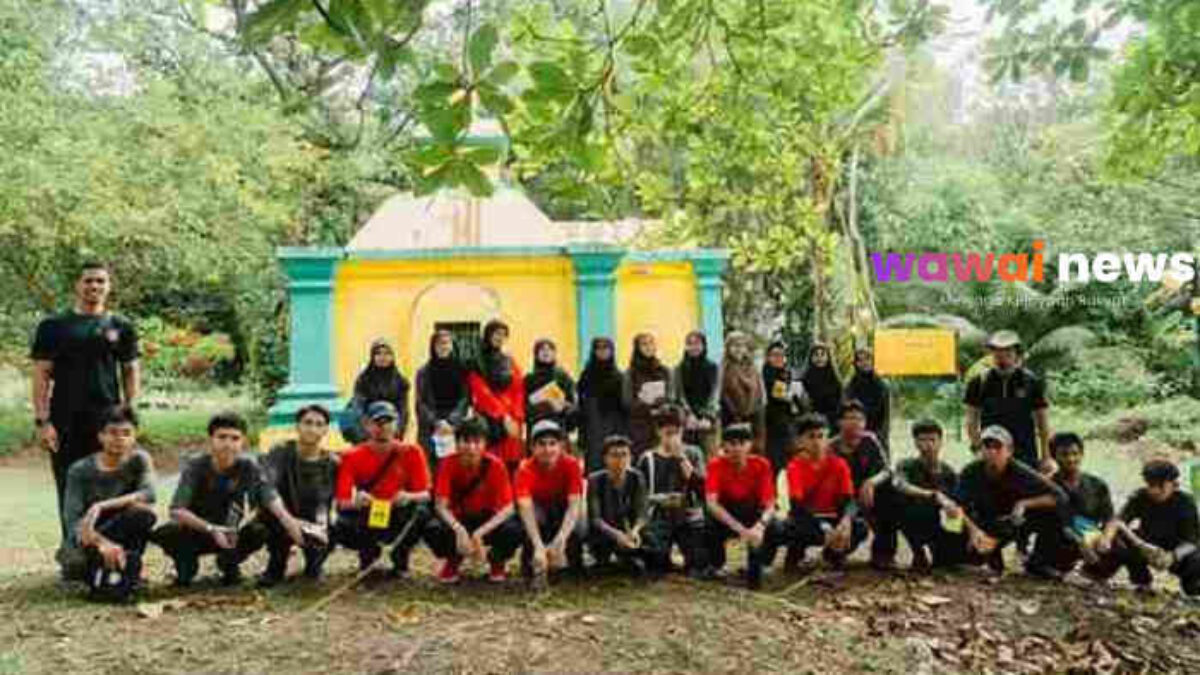 Bukan Mal atau Universal Studio, Pelajar Singapura Belajar Adab Melayu, Sejarah Islam dan Menanam Mangrove di Pulau Penyengat