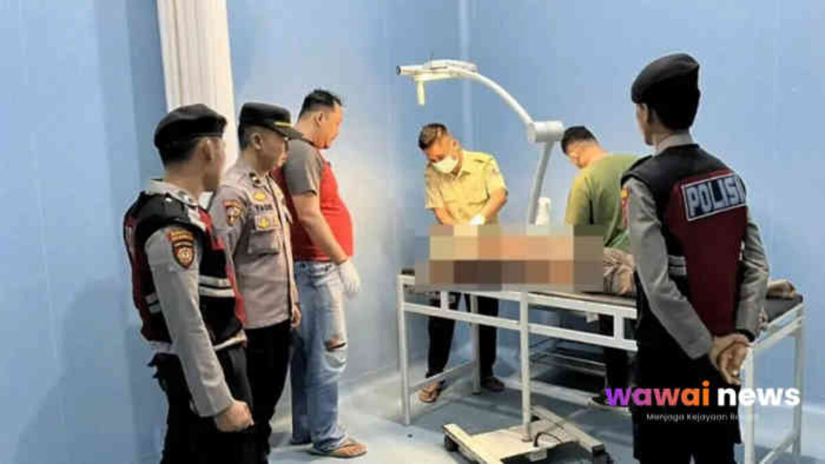 Kepergok Curi Motor Saat Salat Isya, Residivis Curanmor Babak Belur Dihajar Massa di Pringsewu