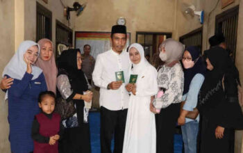 Saat Jeruji Besi Tak Mampu Menghalangi Janji Suci Aris dan Siti