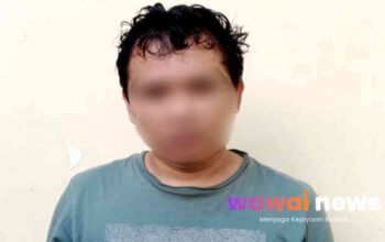 Pesanan Tarup Rp80 Juta Tak Dibayar, Oknum Kakon di Tanggamus Jadi Tersangka