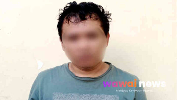 Pesanan Tarup Rp80 Juta Tak Dibayar, Oknum Kakon di Tanggamus Jadi Tersangka