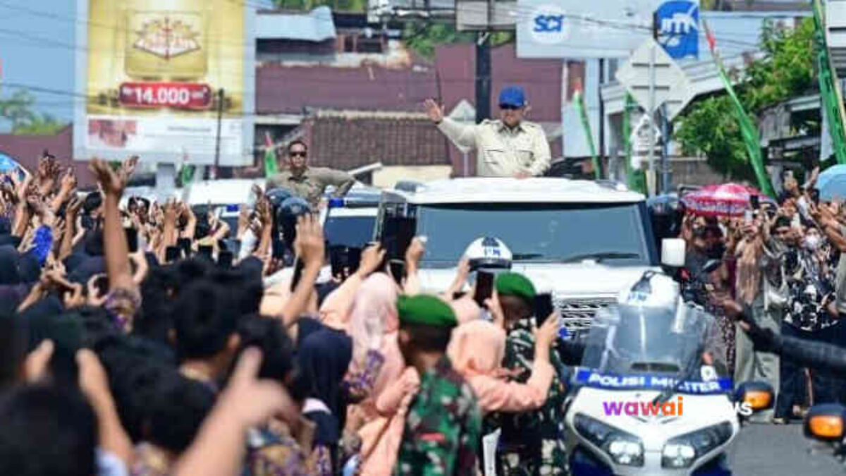 Prabowo Resmikan RSUD Rp152 Miliar di Krui, Warga Pesisir Barat Kini Tak Perlu Berobat Jauh ke Kota Besar