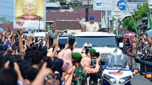 Prabowo Resmikan RSUD Rp152 Miliar di Krui, Warga Pesisir Barat Kini Tak Perlu Berobat Jauh ke Kota Besar