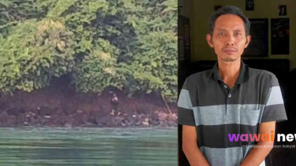Sendirian di Tengah Laut Gelap, Nopianto Menolak Menyerah: Kisah Nyata yang Lebih Tegang dari Film Survival