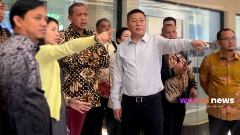 Kunjungi China, Wali Kota Bekasi Tri Adhianto Matangkan Proyek PSEL, Konstruksi Segera Dimulai