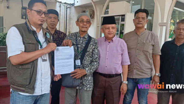 Dugaan Korupsi Proyek Pasar Kranji Pecah! Pemkot Bekasi dan Pemenang Tender Dilaporkan ke Kejaksaan Agung
