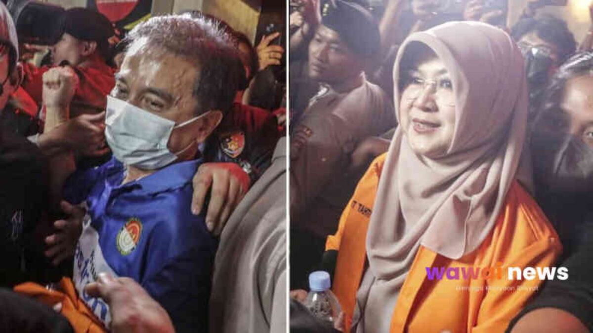 Tokoh Nasional Bereaksi Terkait Penangkapan Roy Suryo dan dr. Tifa! Kapolri Tegaskan Semua Sesuai Prosedur