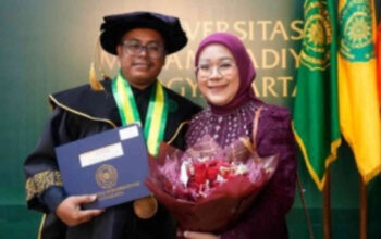 Satpam Jadi Doktor? Kisah Agung Sulistyo Membungkam Anggapan Bahwa Mimpi Hanya Milik Orang Berduit