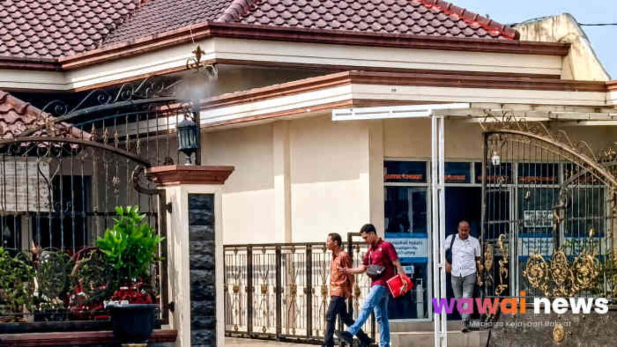 Sekda Lampung Tengah Ditetapkan Tersangka Kasus Honorer Fiktif Pemkot Metro, Kerugian Negara Capai Rp11 Miliar