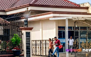 Sekda Lampung Tengah Ditetapkan Tersangka Kasus Honorer Fiktif Pemkot Metro, Kerugian Negara Capai Rp11 Miliar