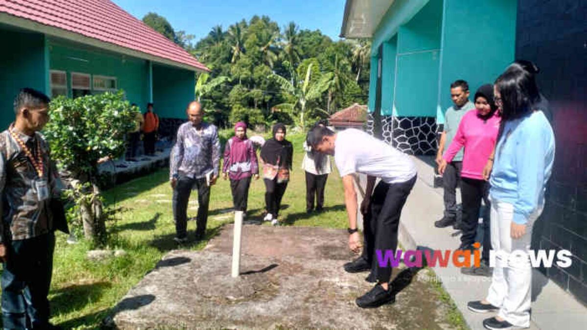 Sidak Mendadak Wabup Tanggamus Ungkap Masalah Sanitasi RSUD Batin Mangunang, Puluhan Fasilitas Terdampak