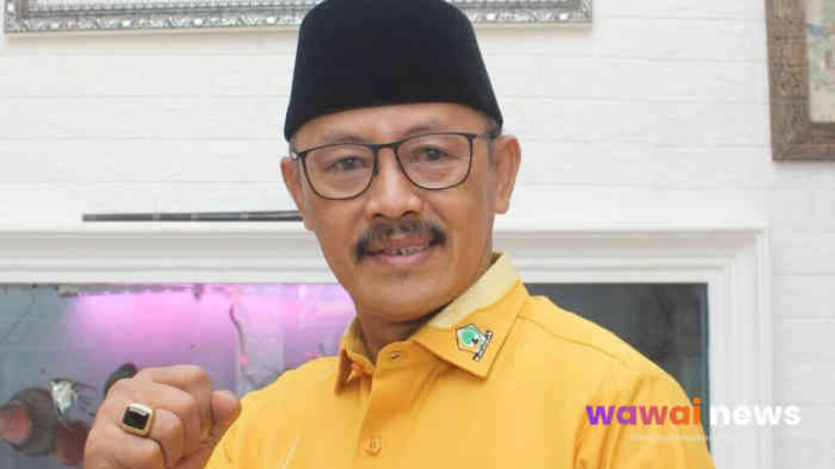 Wakil Bupati Indramayu Jadi Tersangka Korupsi Rp18 Miliar, Dari Kursi Ketua DPRD ke Panggung Kejati Jabar